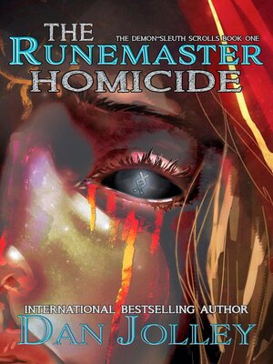 cover image of The Runemaster Homicide